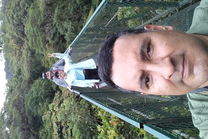 Monteverde hiking trails & Chocolate- coffee & Sugar cane tour - Photo 1 of 17